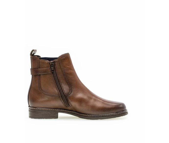 Gabor Women's Boots Brown | GB23VZTIA