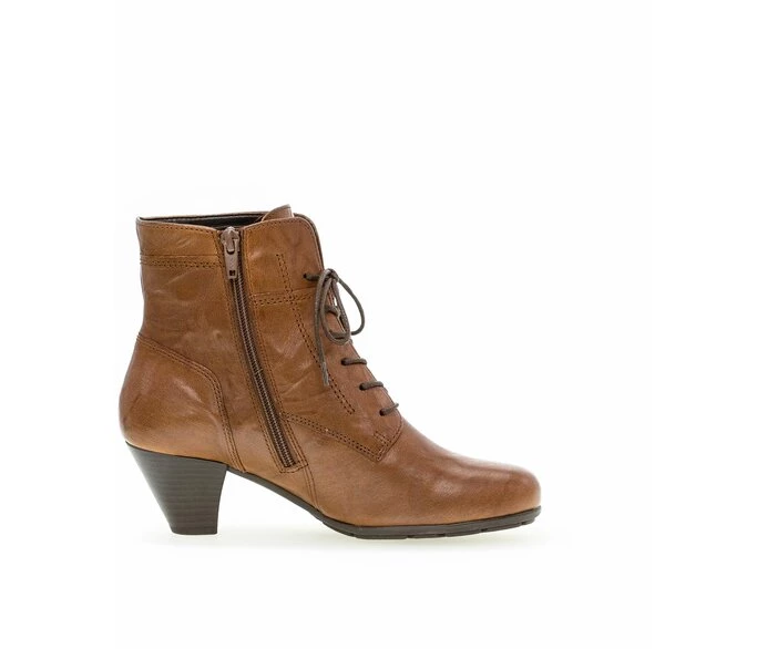 Gabor Women's Boots Brown | GB24IENYP