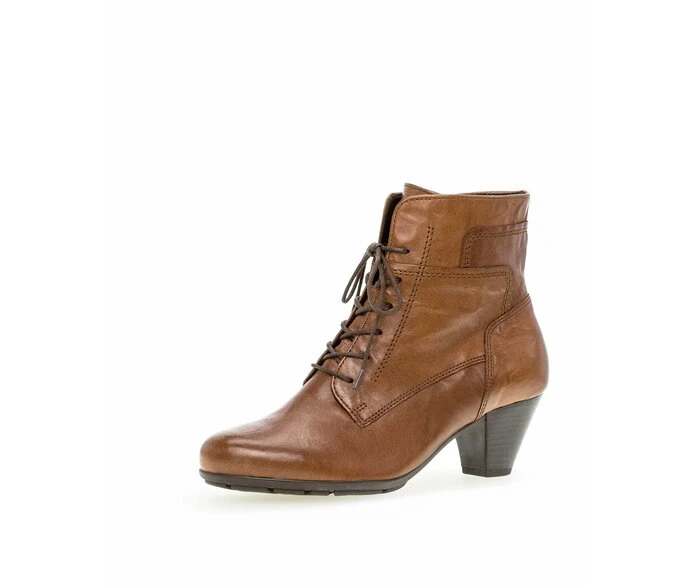 Gabor Women's Boots Brown | GB24IENYP