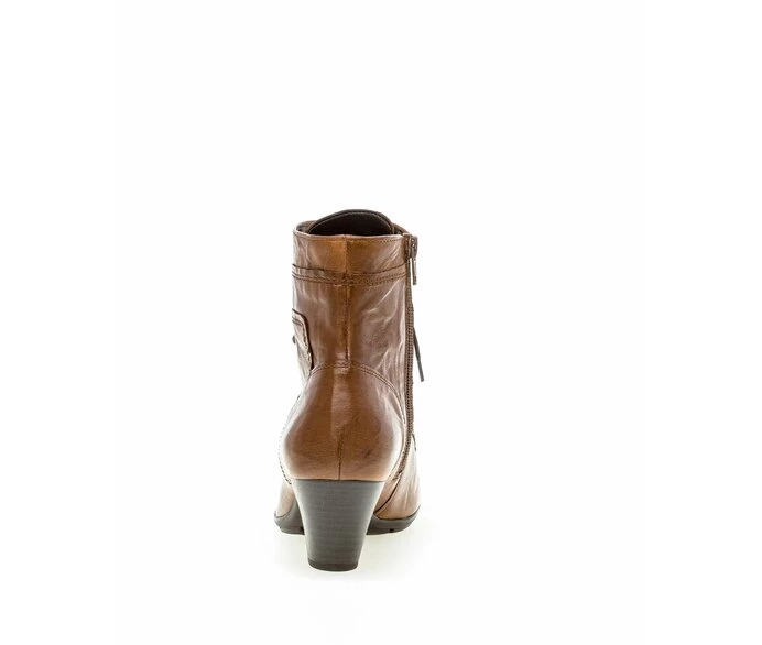 Gabor Women's Boots Brown | GB24IENYP