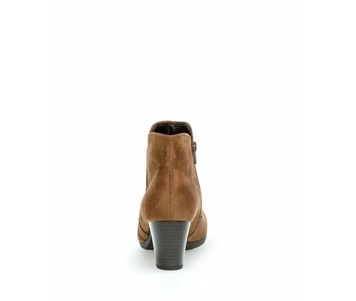 Gabor Women's Boots Brown | GB25OJXAR