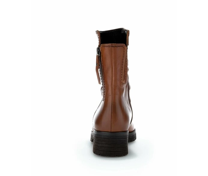 Gabor Women's Boots Brown | GB26BJCLU