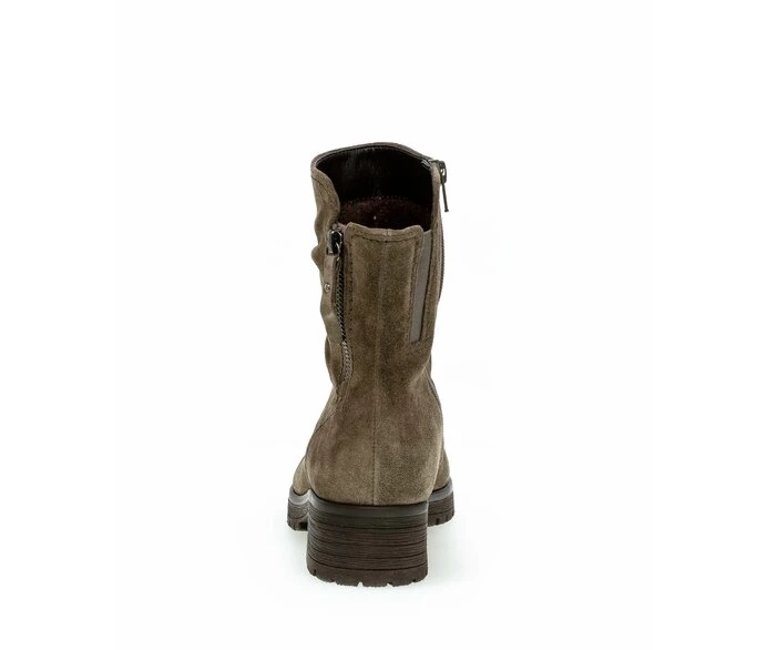 Gabor Women's Boots Brown | GB26BYGQW