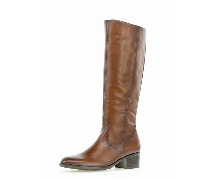 Gabor Women's Boots Brown | GB26EYMVP