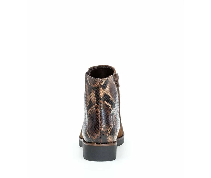 Gabor Women's Boots Brown | GB28DBLXY