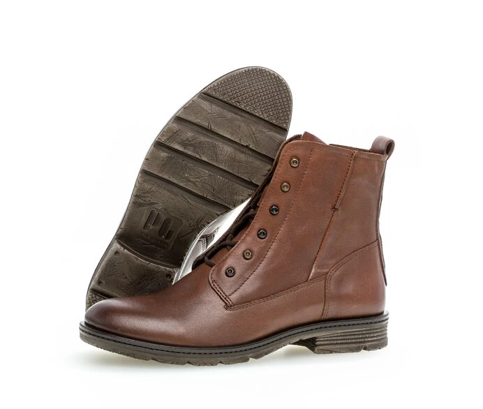 Gabor Women's Boots Brown | GB30WVFTZ