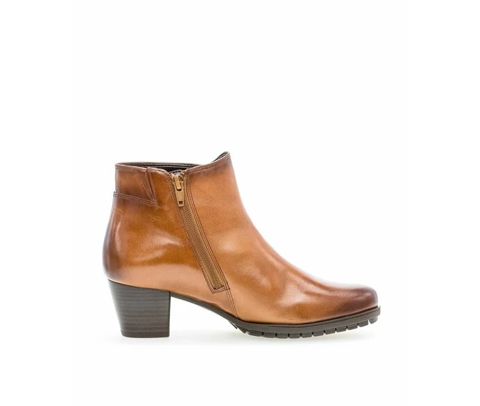 Gabor Women's Boots Brown | GB31IHGJX