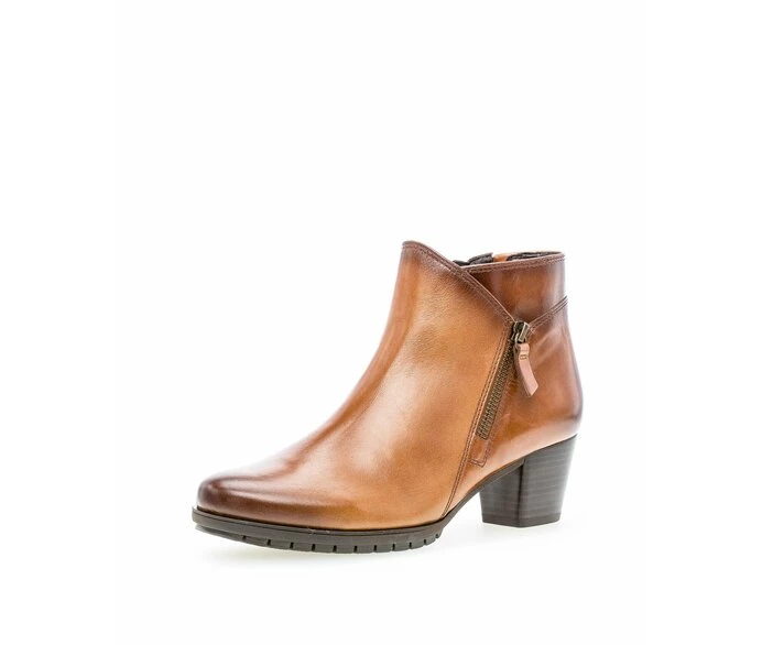 Gabor Women's Boots Brown | GB31IHGJX