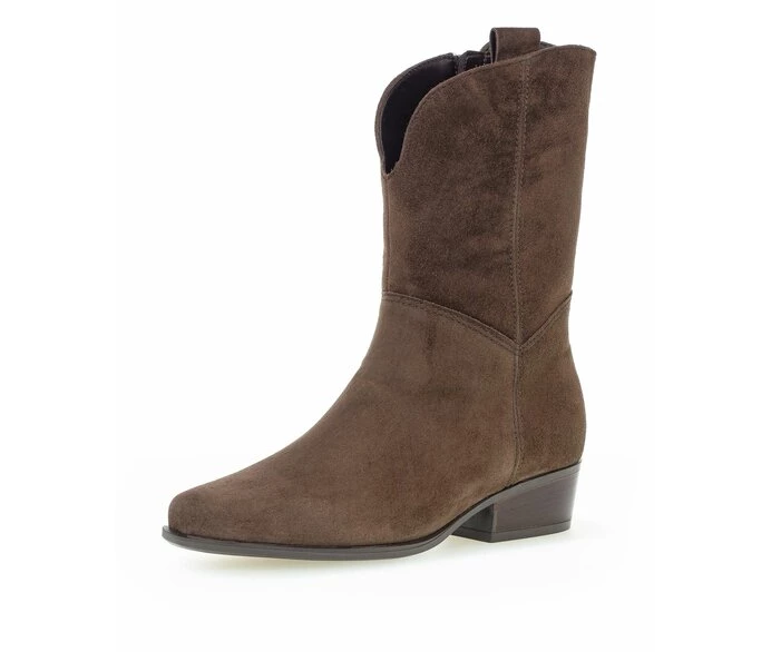 Gabor Women's Boots Brown | GB31YVEJC