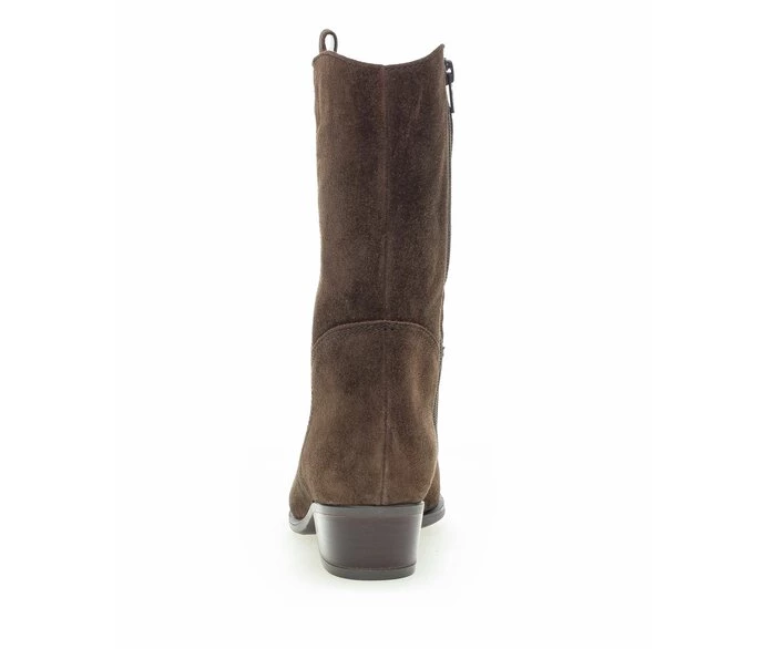 Gabor Women's Boots Brown | GB31YVEJC