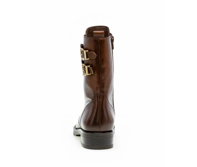 Gabor Women's Boots Brown | GB34MZEXH