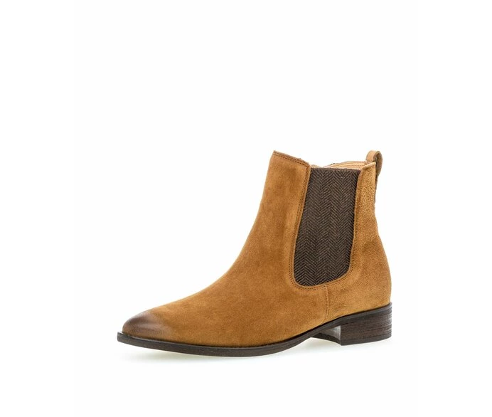 Gabor Women's Boots Brown | GB41SIBOX