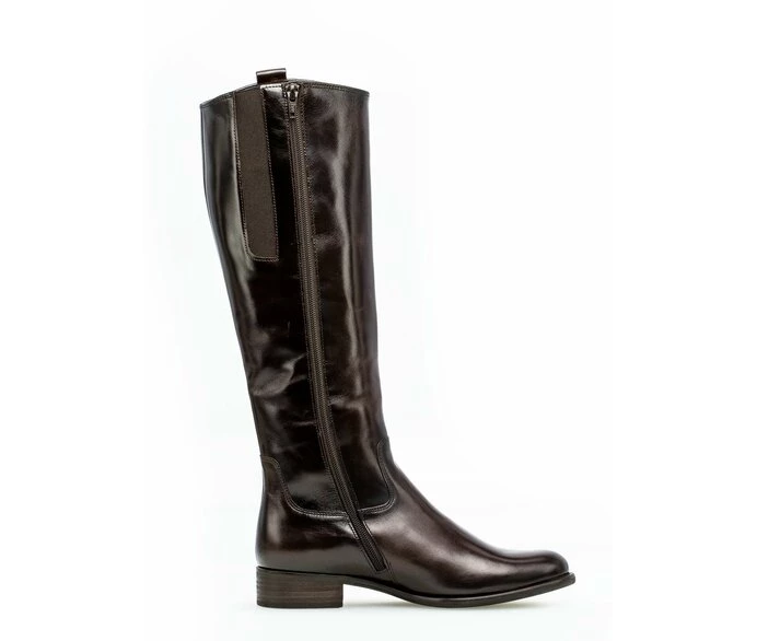 Gabor Women's Boots Brown | GB43TUHRA