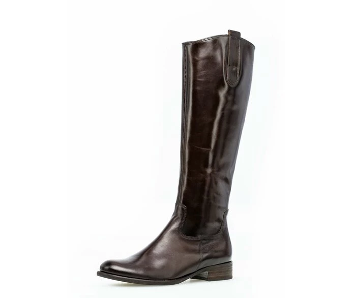 Gabor Women's Boots Brown | GB43TUHRA