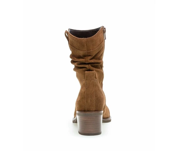 Gabor Women's Boots Brown | GB45KNEMF