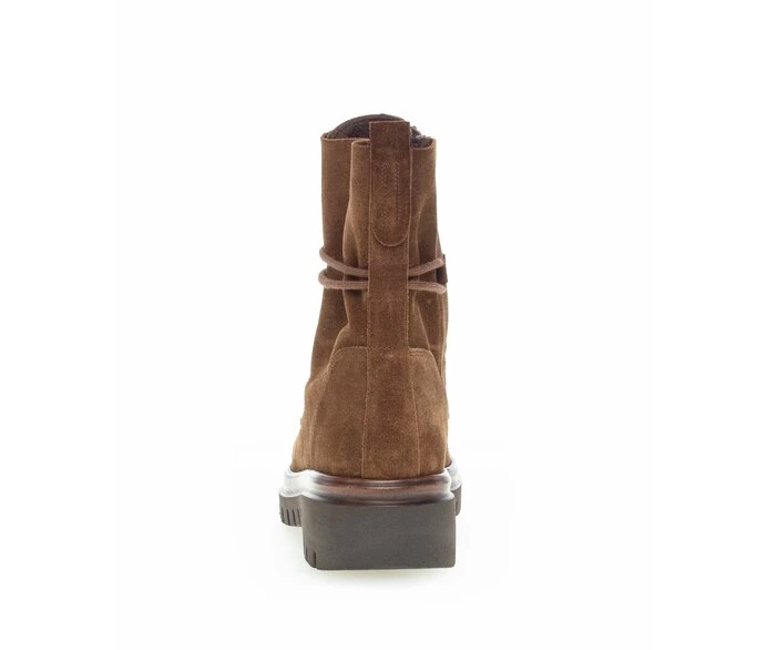 Gabor Women's Boots Brown | GB46EFJZY