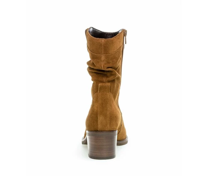 Gabor Women's Boots Brown | GB46TBWUQ