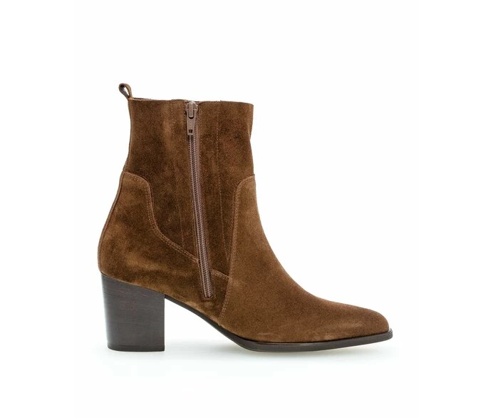 Gabor Women's Boots Brown | GB49LJNGR