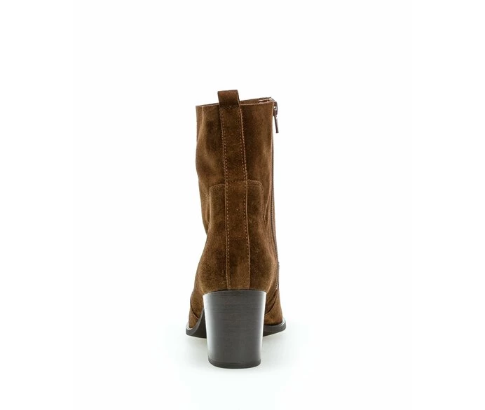 Gabor Women's Boots Brown | GB49LJNGR