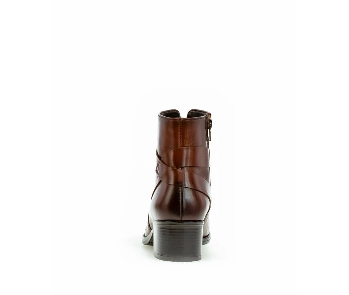 Gabor Women's Boots Brown | GB49MSLPI