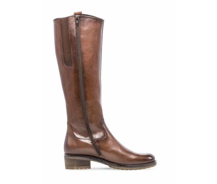 Gabor Women's Boots Brown | GB49UTCEF