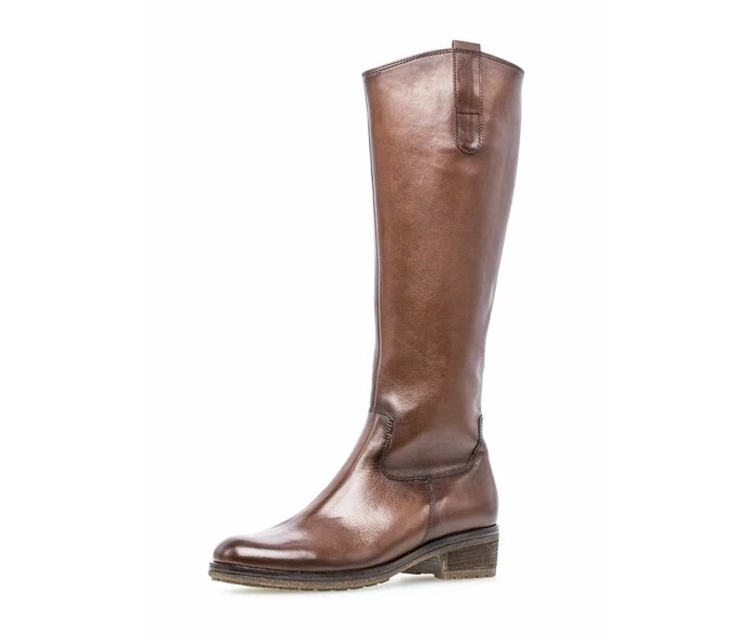 Gabor Women's Boots Brown | GB49UTCEF