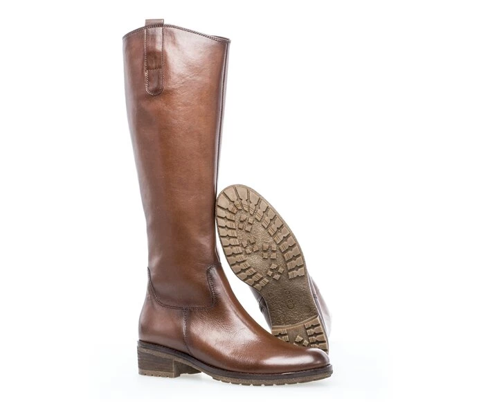 Gabor Women's Boots Brown | GB49UTCEF