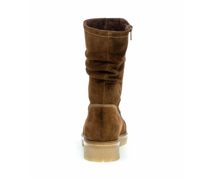 Gabor Women's Boots Brown | GB51DFWHA