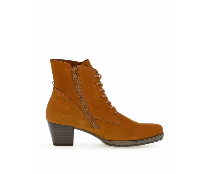 Gabor Women's Boots Brown | GB51NZEAC