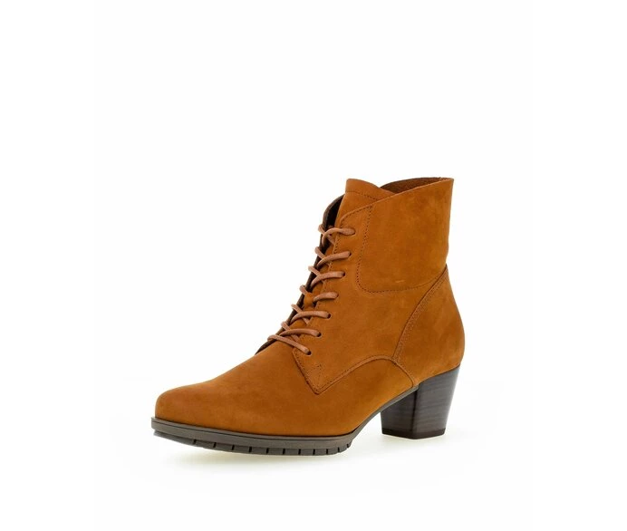 Gabor Women's Boots Brown | GB51NZEAC