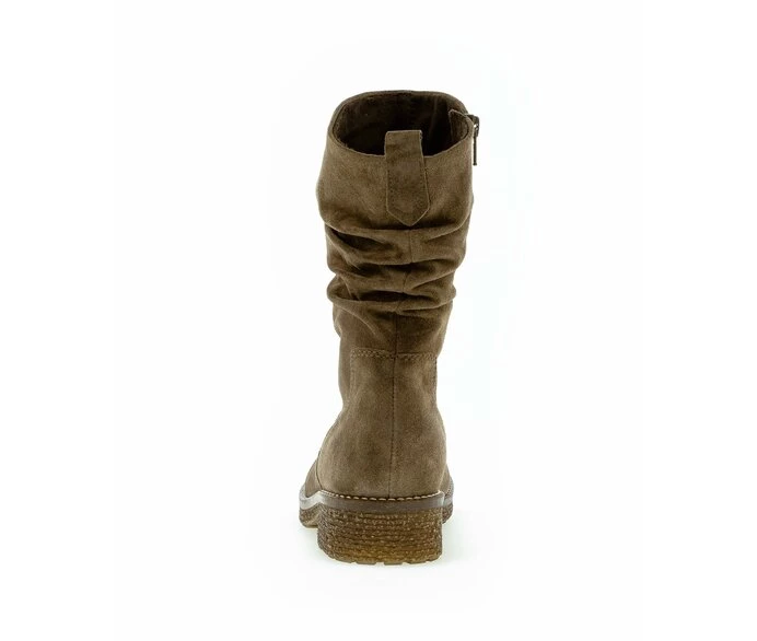 Gabor Women's Boots Brown | GB52AKOYF