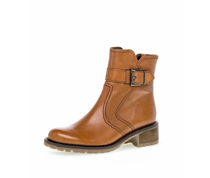 Gabor Women's Boots Brown | GB52JTCRK