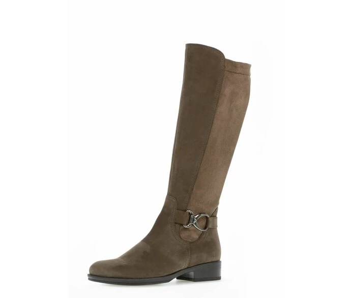 Gabor Women's Boots Brown | GB52UGYPA