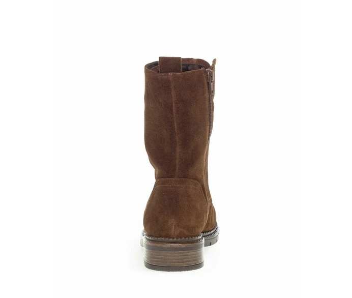 Gabor Women's Boots Brown | GB52WYZQA