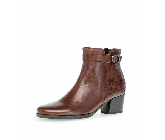 Gabor Women's Boots Brown | GB59POTYW