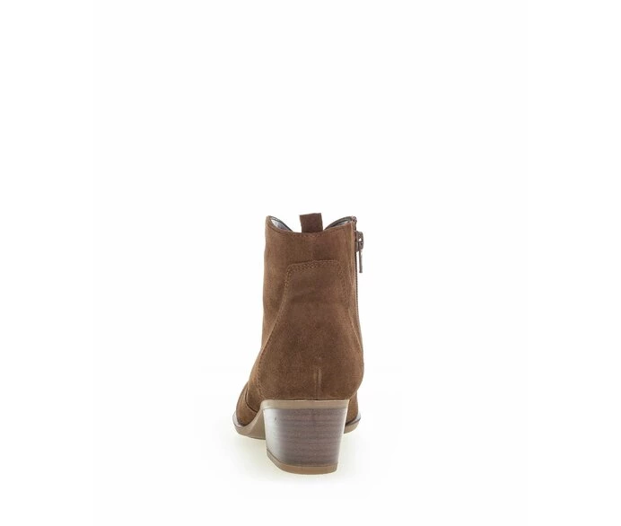 Gabor Women's Boots Brown | GB59WEARN