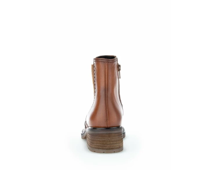 Gabor Women's Boots Brown | GB60VSIWE