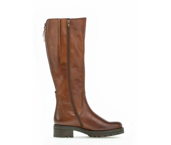 Gabor Women's Boots Brown | GB62TJXYR