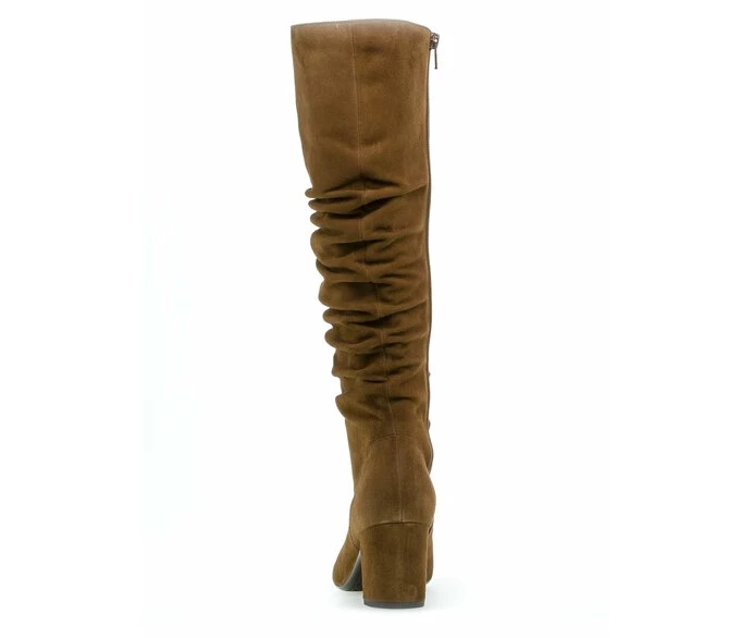 Gabor Women's Boots Brown | GB64GAXYF