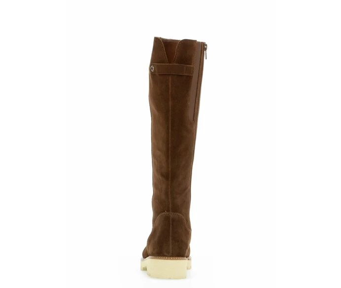 Gabor Women's Boots Brown | GB67QFXUC