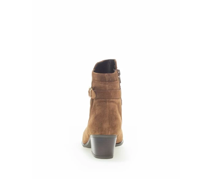 Gabor Women's Boots Brown | GB70CUSXA