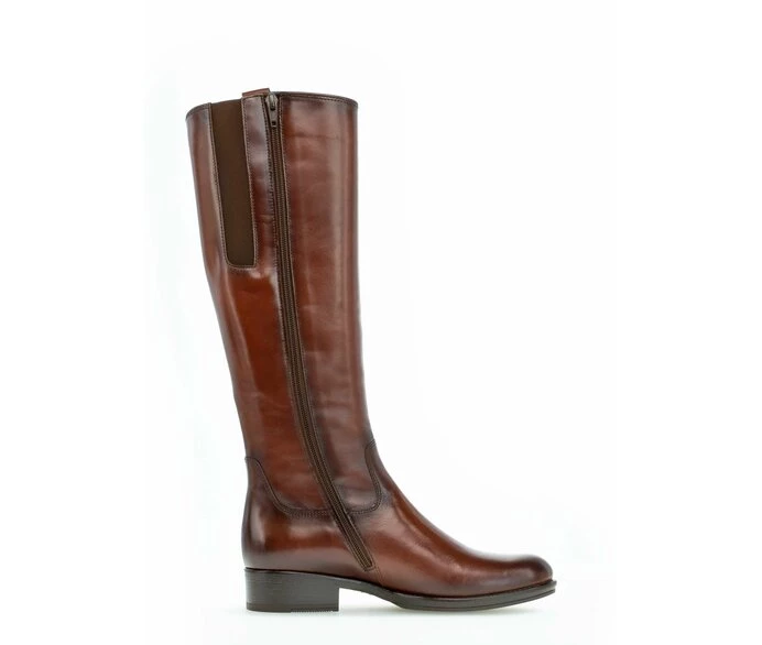 Gabor Women's Boots Brown | GB70IWEKP