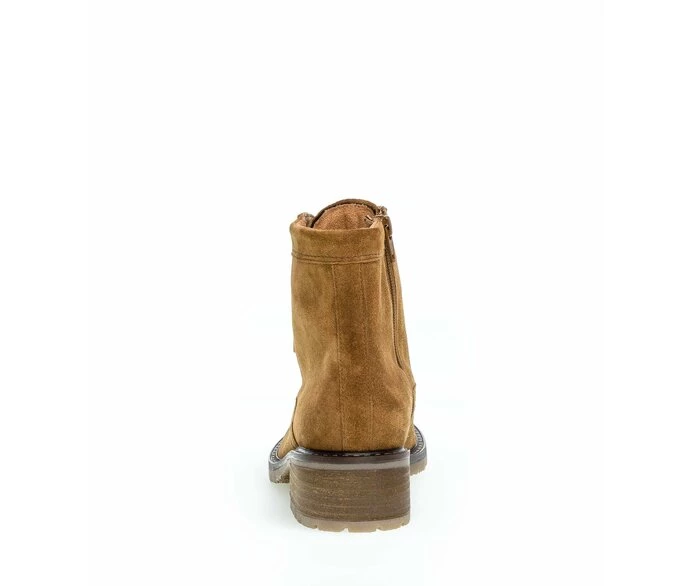 Gabor Women's Boots Brown | GB71CPWDI