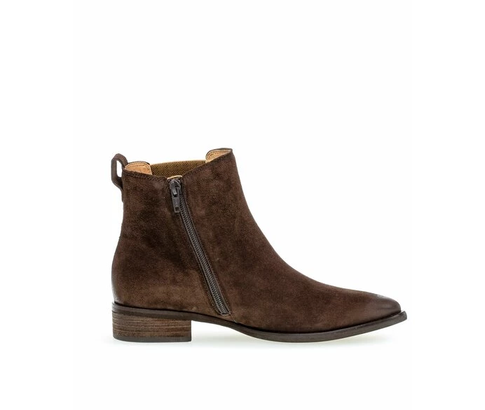 Gabor Women's Boots Brown | GB71ITUYC