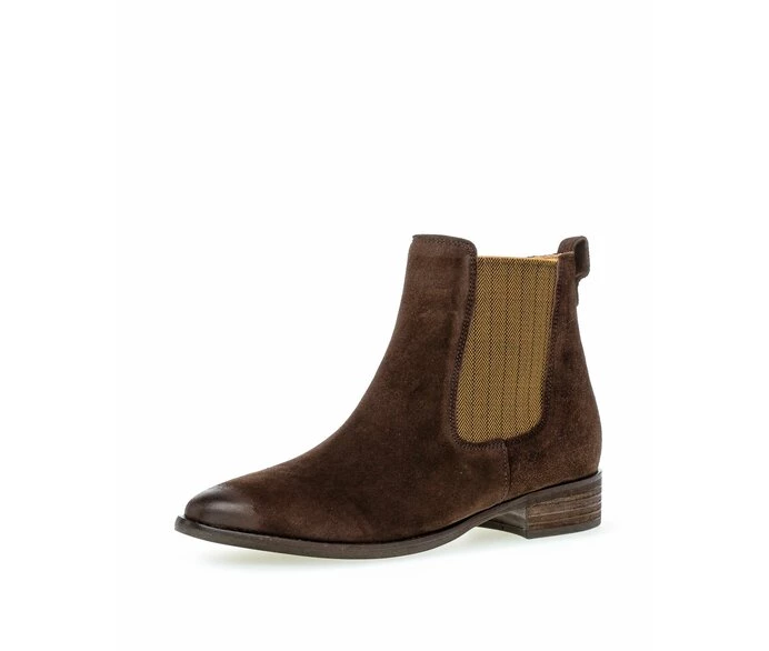 Gabor Women's Boots Brown | GB71ITUYC