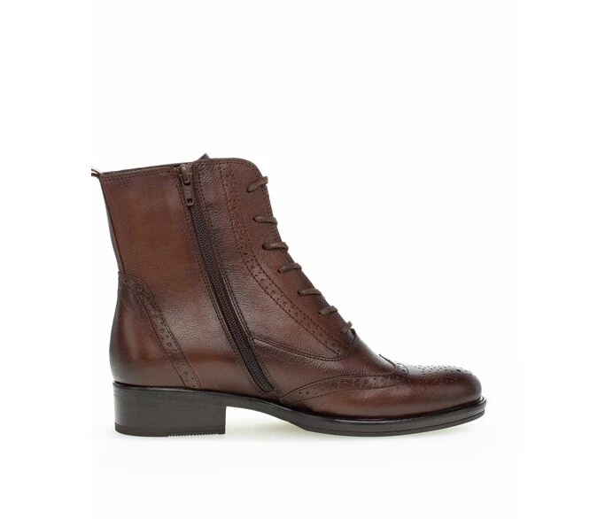 Gabor Women's Boots Brown | GB71YRBWD