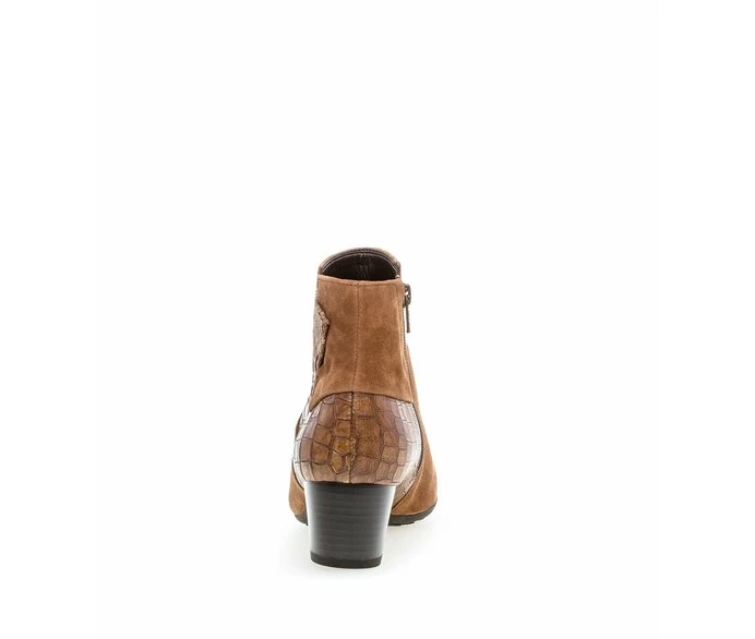 Gabor Women's Boots Brown | GB72SPUNI