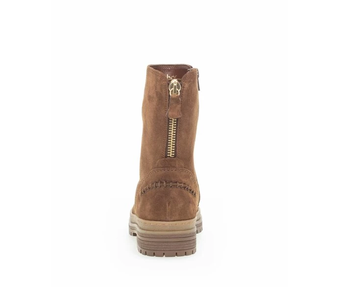 Gabor Women's Boots Brown | GB73GMECT