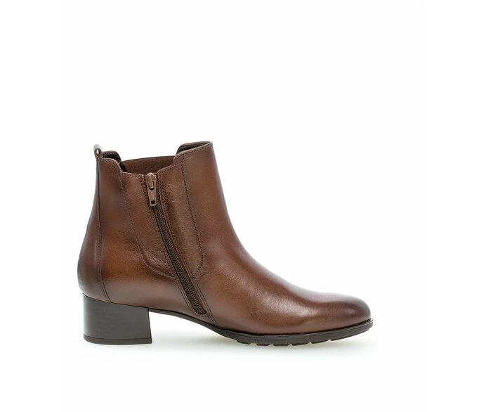 Gabor Women's Boots Brown | GB74FIXYG