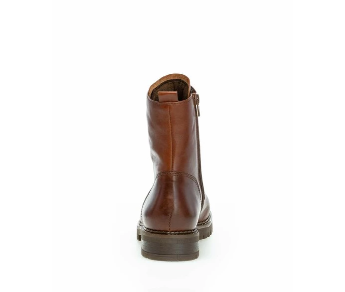 Gabor Women's Boots Brown | GB75MEDCV